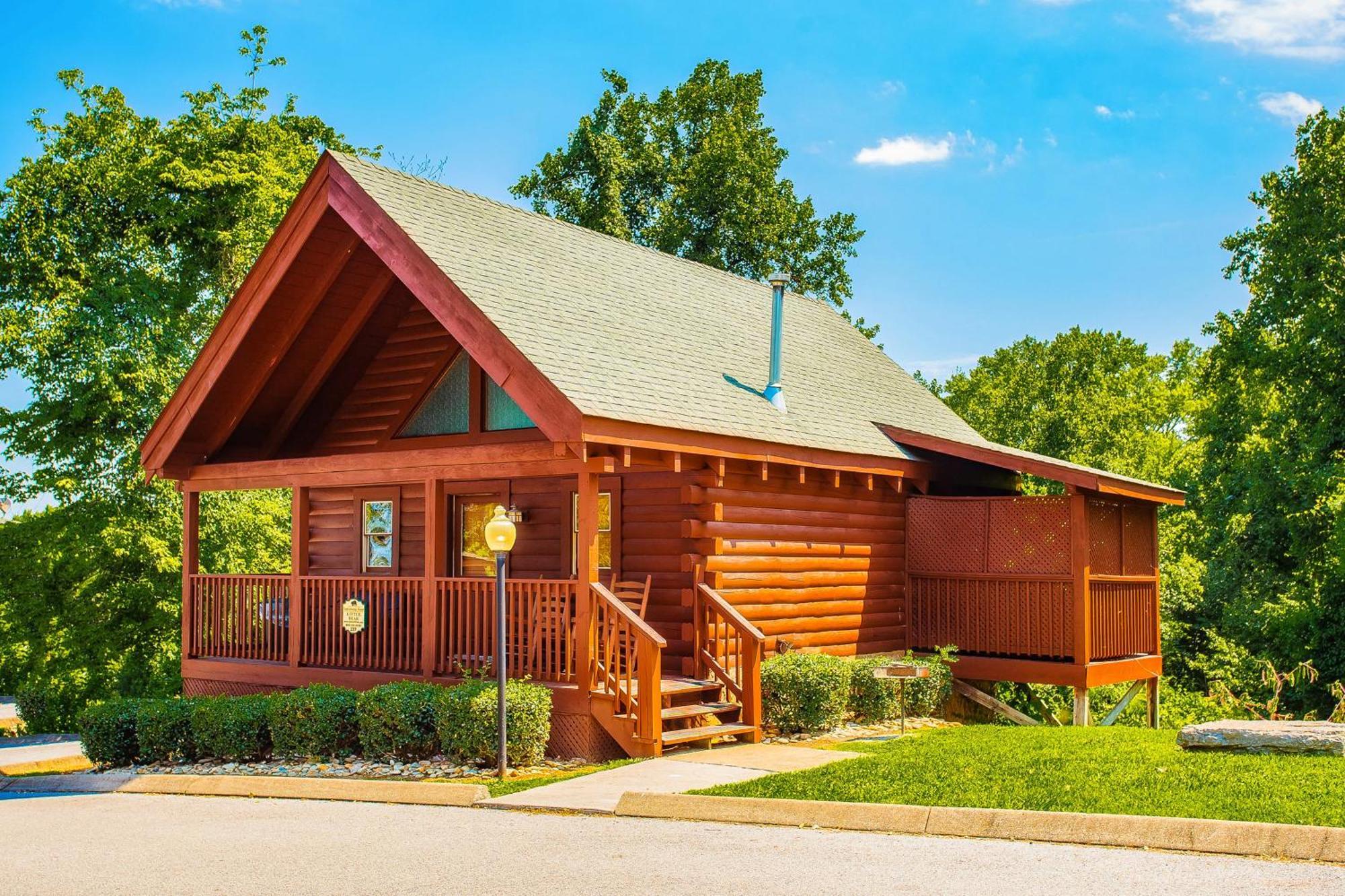 Pin Oak 237 Villa Pigeon Forge Dış mekan fotoğraf