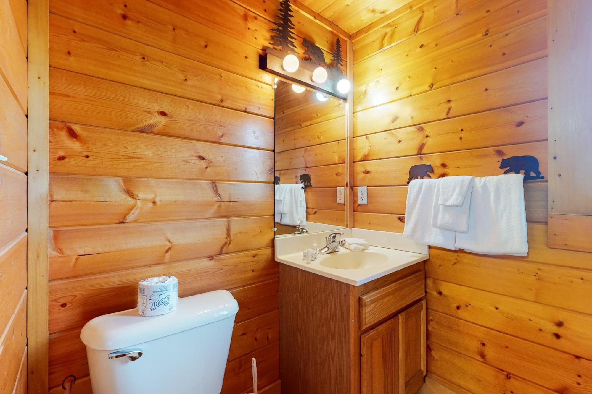 Pin Oak 237 Villa Pigeon Forge Dış mekan fotoğraf