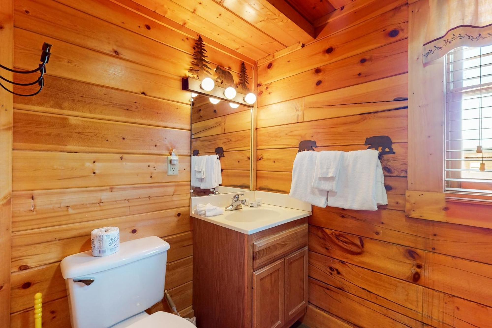 Pin Oak 237 Villa Pigeon Forge Dış mekan fotoğraf