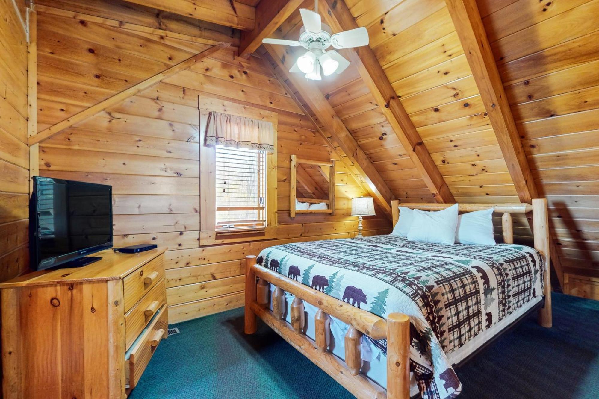 Pin Oak 237 Villa Pigeon Forge Dış mekan fotoğraf