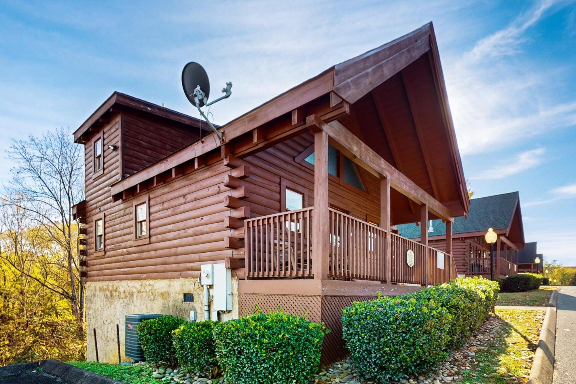 Pin Oak 237 Villa Pigeon Forge Dış mekan fotoğraf