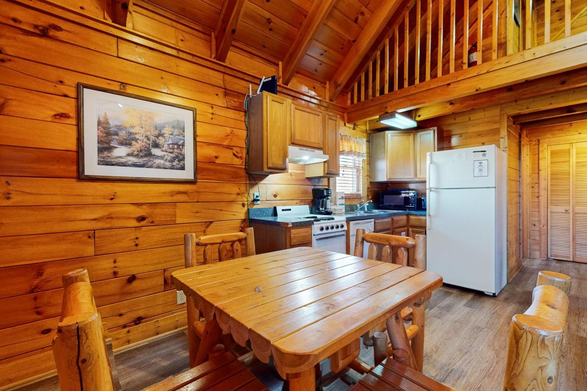 Pin Oak 237 Villa Pigeon Forge Dış mekan fotoğraf