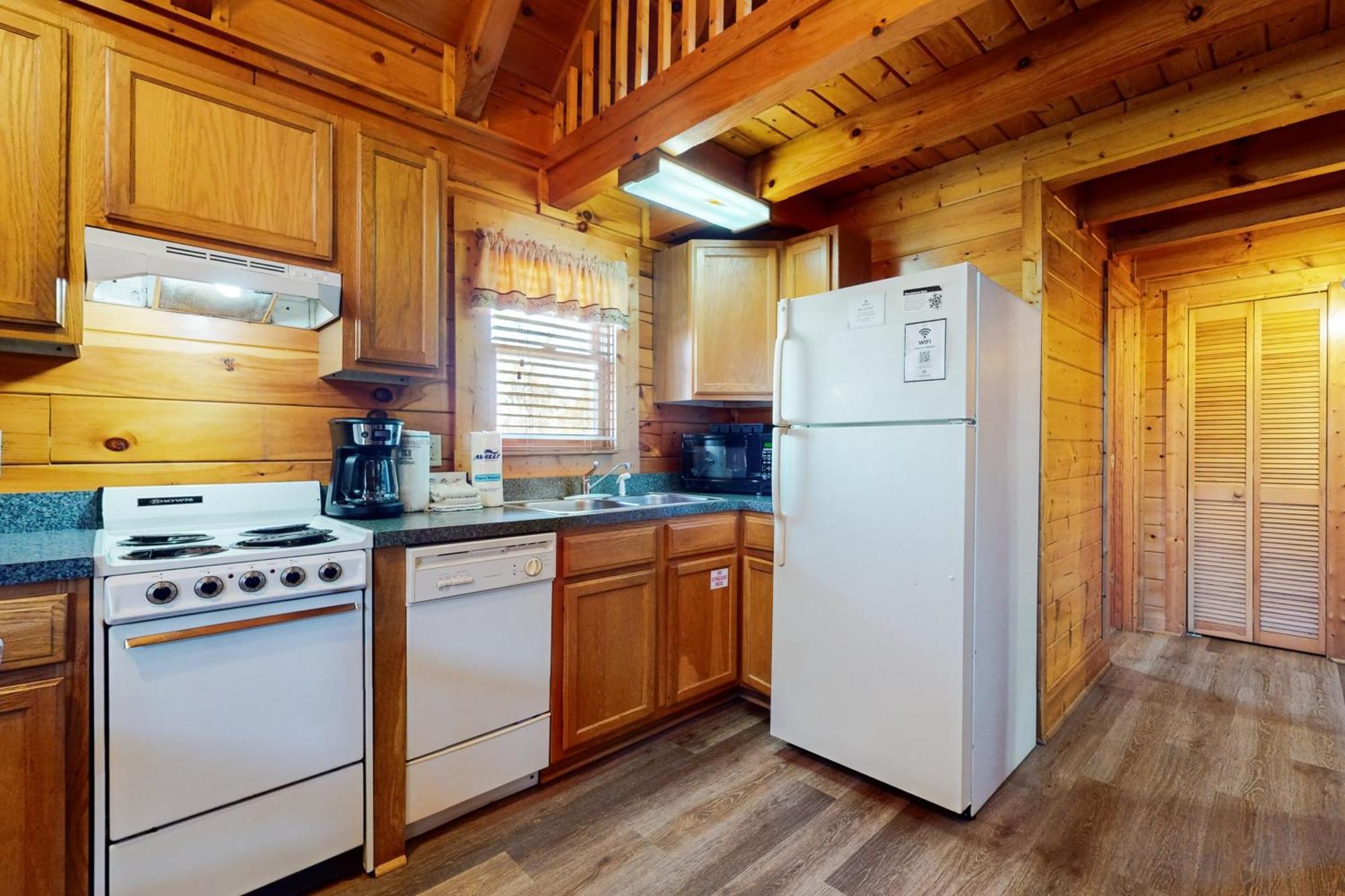 Pin Oak 237 Villa Pigeon Forge Dış mekan fotoğraf