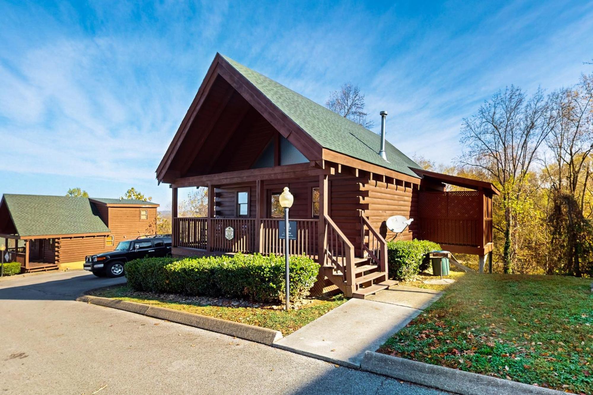 Pin Oak 237 Villa Pigeon Forge Dış mekan fotoğraf